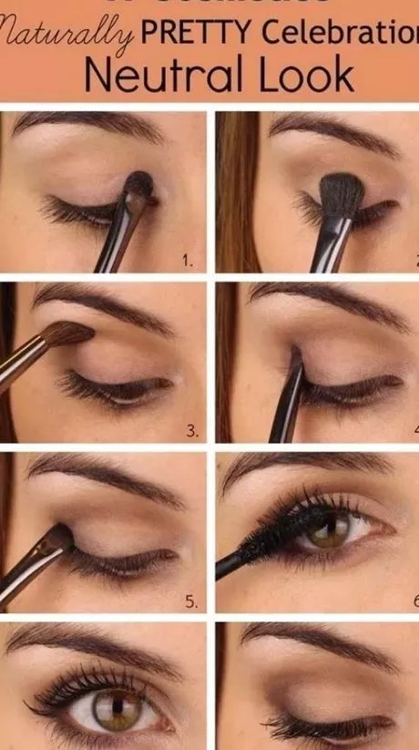 neutral-makeup-tutorial-for-hazel-eyes-68_3-12 Neutrale make-up tutorial voor hazel ogen