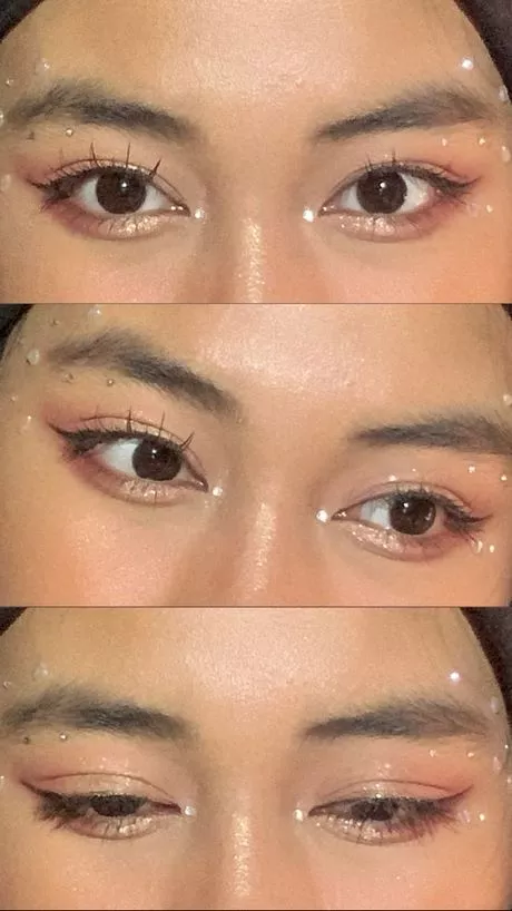 new-years-makeup-tutorial-asian-31-1 Nieuw Jaar Make-up tutorial Aziatische