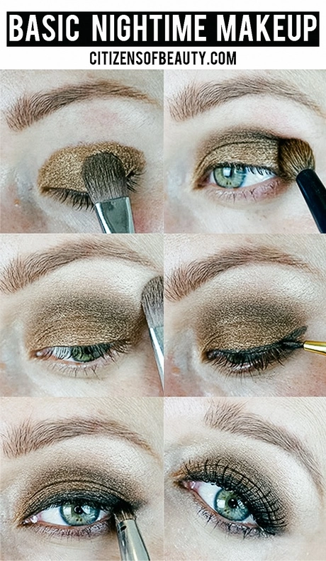 night-out-makeup-tutorial-for-beginners-07_3-8 Night out make-up tutorial voor beginners