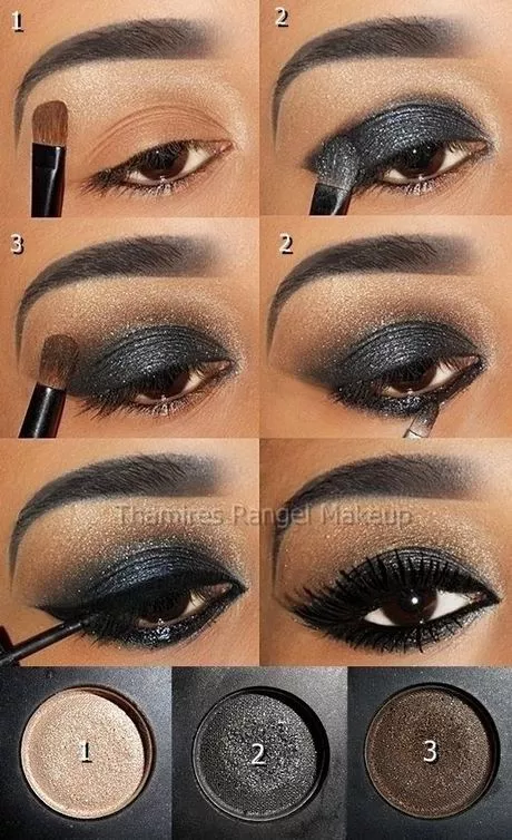 night-out-makeup-tutorial-for-beginners-07_5-10 Night out make-up tutorial voor beginners