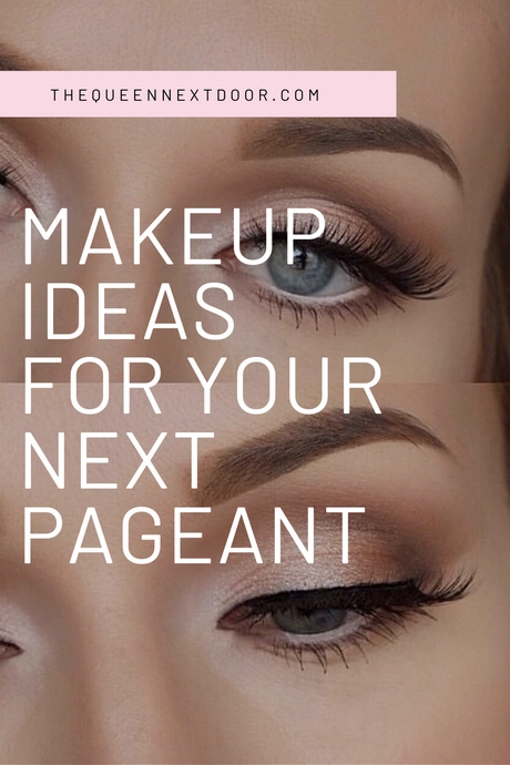 pageant-makeup-tutorial-for-blue-eyes-57-2 Pageant make-up tutorial voor blauwe ogen