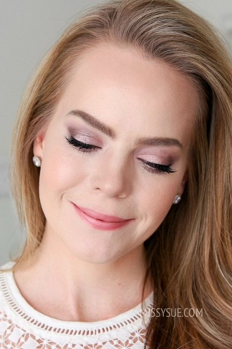 pink-cheeks-makeup-tutorial-89-1 Roze wangen make-up tutorial