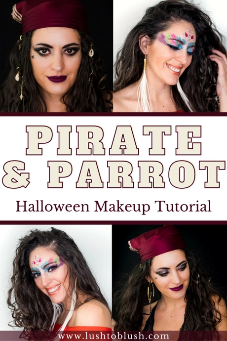pirate-eye-makeup-tutorial-78_2-9 Piraat oog make-up tutorial