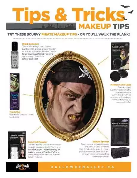 pirate-makeup-tutorials-64_12-5 Pirate makeup tutorials