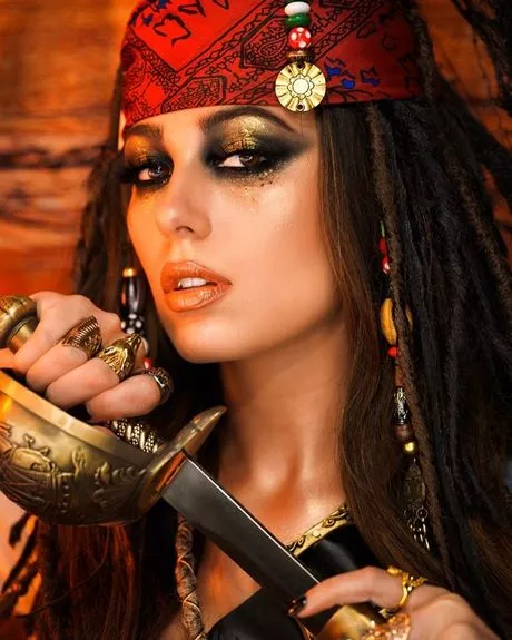 pirate-makeup-tutorials-64_7-15 Pirate makeup tutorials