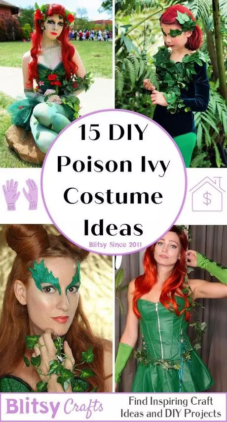 poison-ivy-batman-makeup-tutorial-11-1 Poison ivy batman make-up tutorial