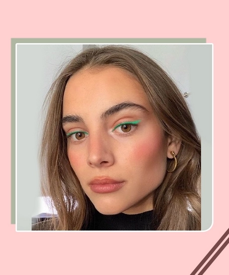 rainbow-eyeliner-makeup-tutorial-30_10-3 Regenboog eyeliner make-up tutorial