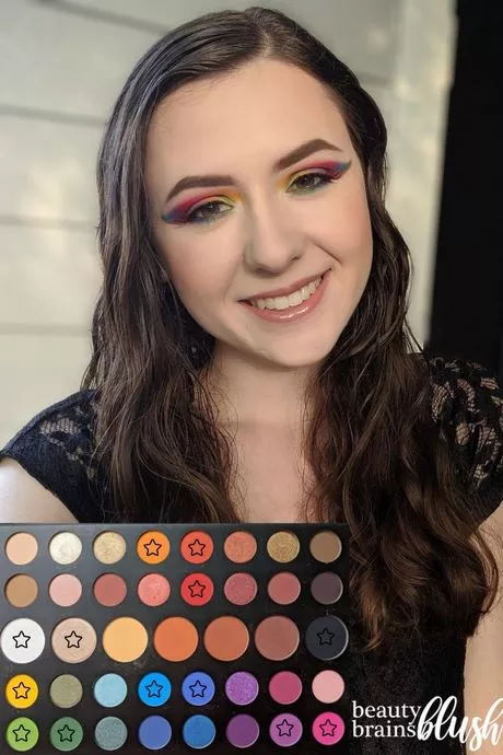 rainbow-eyeliner-makeup-tutorial-30_12-5 Regenboog eyeliner make-up tutorial