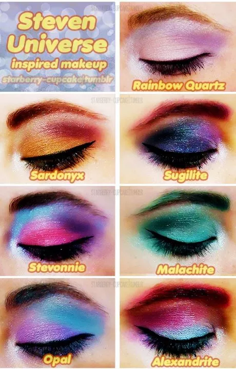 rainbow-quartz-makeup-tutorial-41_15-7 Regenboog kwarts make-up tutorial