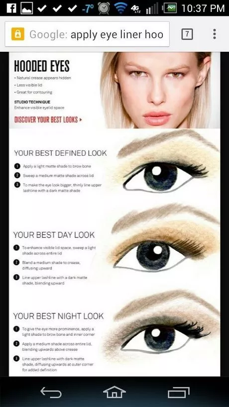 round-hooded-eyes-makeup-tutorial-60_14-8 Ronde capuchon ogen make-up tutorial