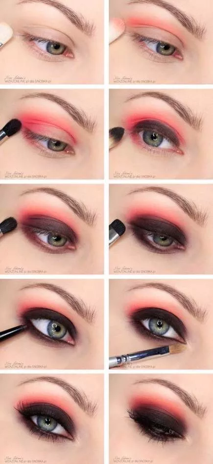 scene-eye-makeup-tutorial-62_7-9 Scène oog make-up tutorial