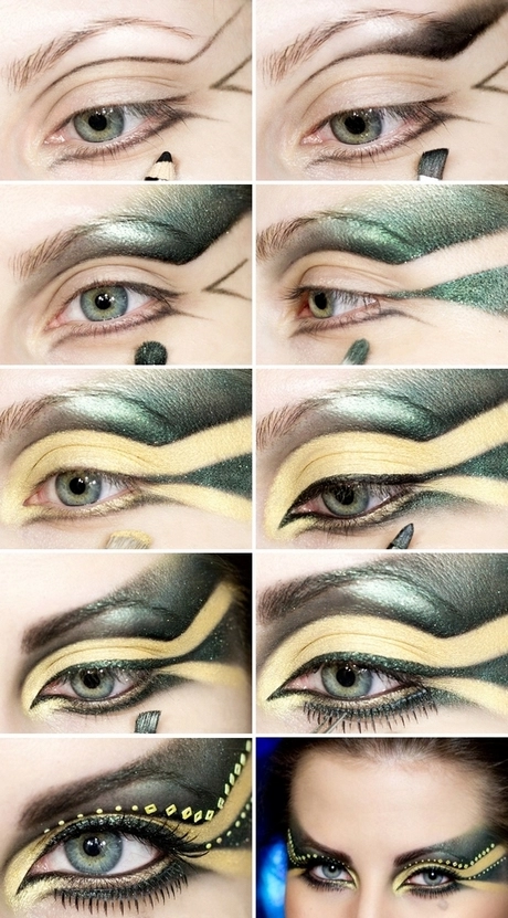 seductive-eye-makeup-tutorial-24_5-14 Verleidelijke oog make-up tutorial
