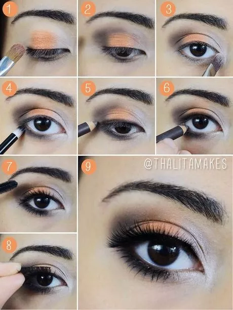 simple-full-makeup-tutorial-25_2-9 Eenvoudige volledige make-up tutorial