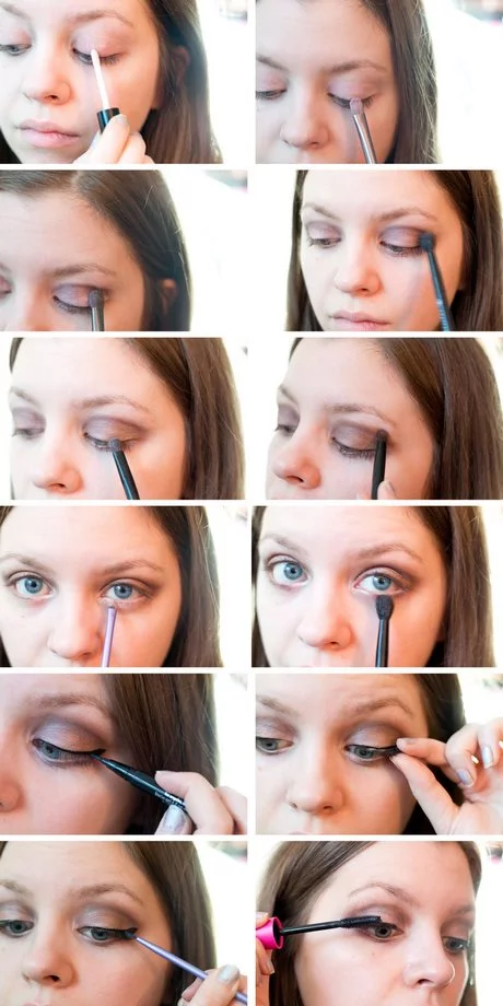 simple-holiday-makeup-tutorial-21_12-5 Eenvoudige vakantie make-up tutorial