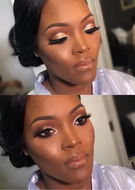 simple-makeup-tutorial-for-everyday-black-women-14_7-13 Eenvoudige make-up tutorial voor alledaagse zwarte vrouwen
