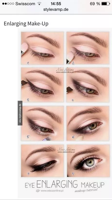 smokey-eye-makeup-tutorial-tumblr-28_20-13 Smokey eye make-up tutorial tumblr