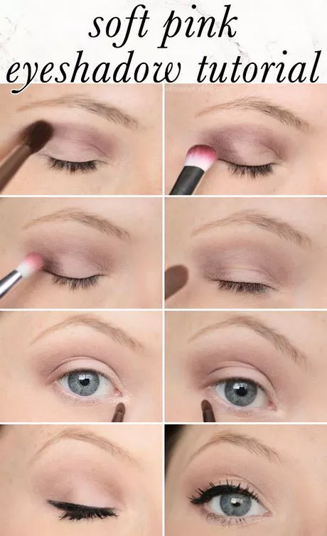 soft-pink-makeup-tutorial-61_7-9 Zachte roze make-up tutorial