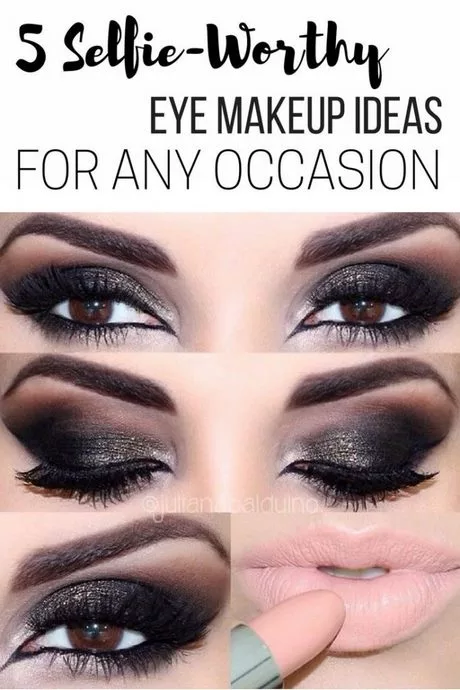 special-occasion-makeup-tutorial-53_3-12 Speciale gelegenheid make-up tutorial