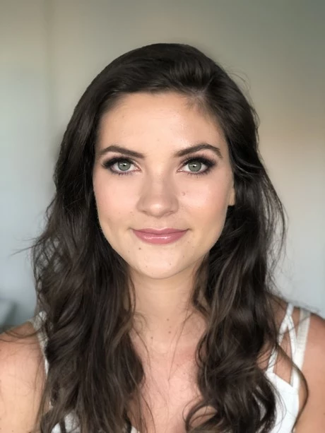 summer-makeup-tutorial-for-green-eyes-16-1 Zomer make-up tutorial voor groene ogen