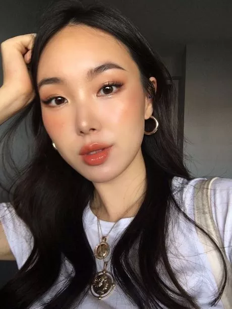 summer-makeup-tutorial-korean-94-1 Zomer make-up tutorial Koreaans