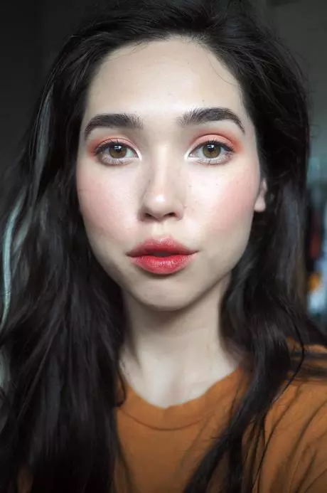 summer-makeup-tutorial-korean-94_7-10 Zomer make-up tutorial Koreaans