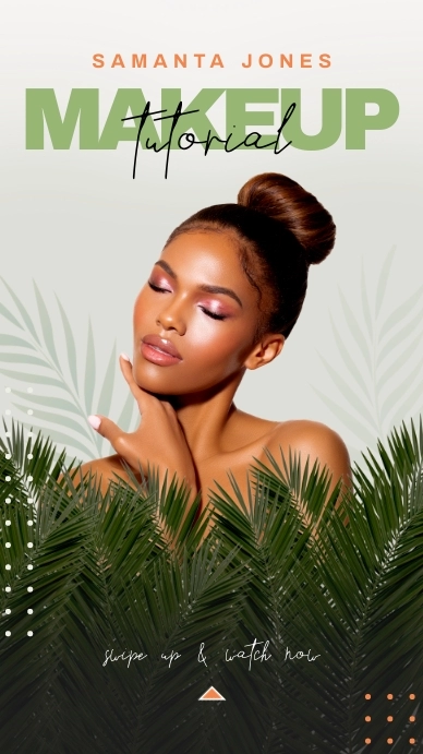 tropical-makeup-tutorial-40_13-5 Tropische make-up tutorial