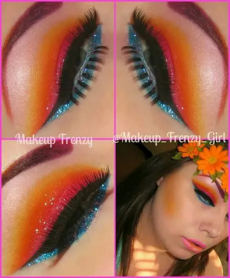 tropical-makeup-tutorial-40_3-10 Tropische make-up tutorial