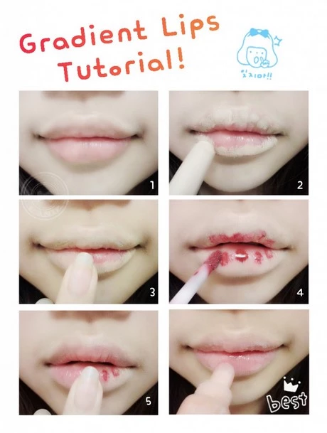 tutorial-makeup-bibir-tebal-02_6-12 Tutorial make-up bibir tebal