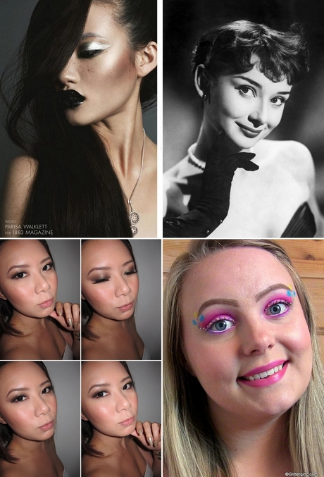 50s make-up tutorial pixiwoo