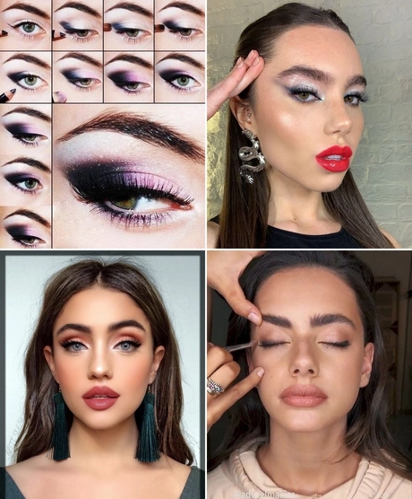 a-night-out-makeup-tutorial-001 Een avondje uit Make-up tutorial