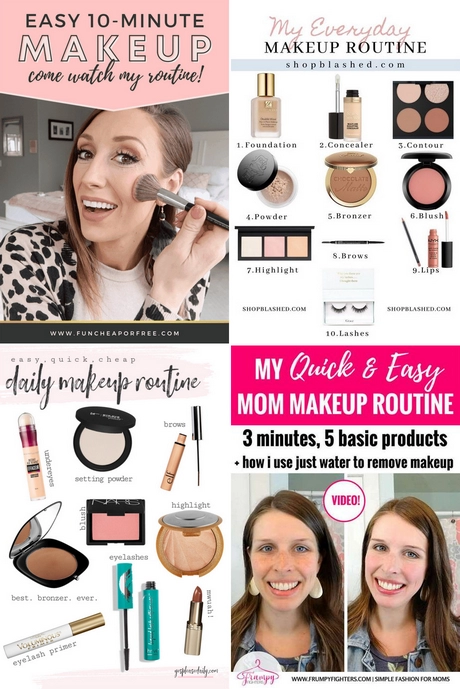 Beste dagelijkse make-up tutorial