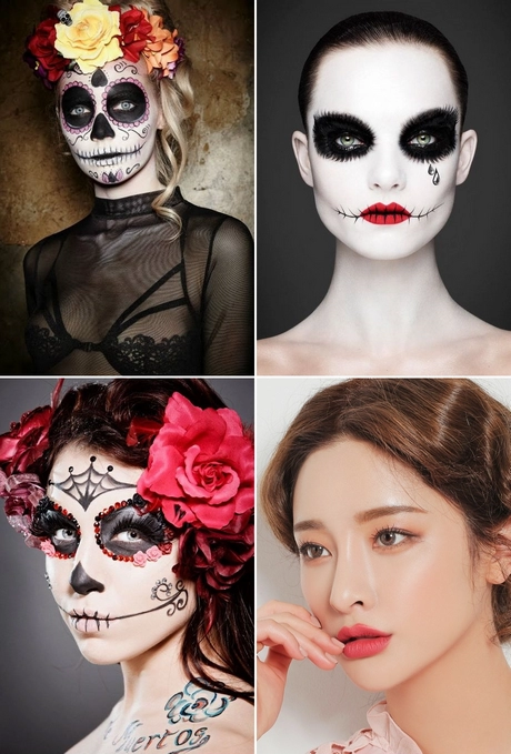 day-of-the-dead-makeup-tutorial-michelle-phan-001 Dag van de dode make-up tutorial michelle phan