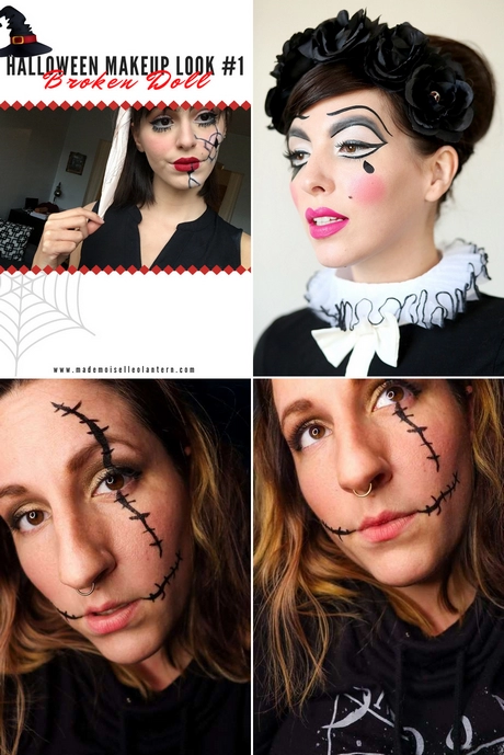 Pop gezicht make-up tutorial