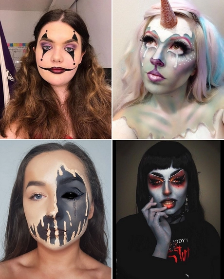 easy-catwoman-makeup-tutorial-001 Gemakkelijk catwoman make-up tutorial