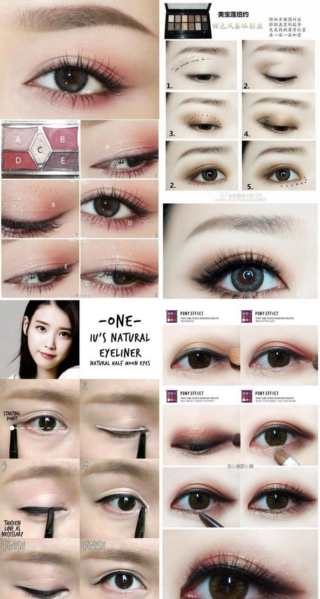 korean-daily-makeup-tutorial-001 Koreaanse dagelijkse make-up tutorial
