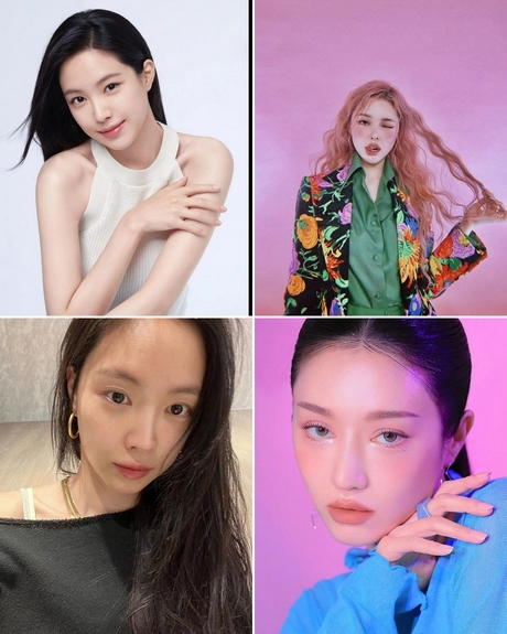 Kpop make-up tutorial apink