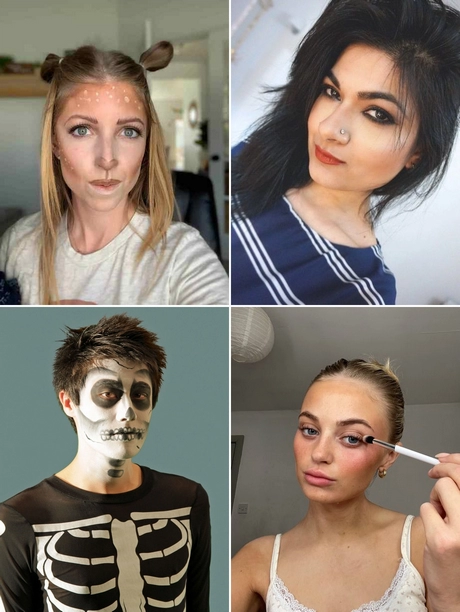 Make-up en outfit tutorial