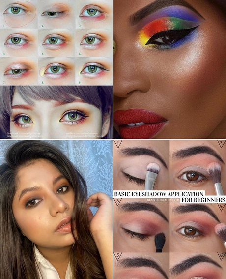makeup-eye-tutorials-001 Make-up oog tutorials
