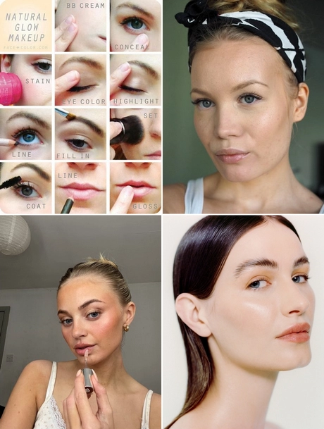 natural-glow-makeup-tutorial-001 Natuurlijke gloed make-up tutorial