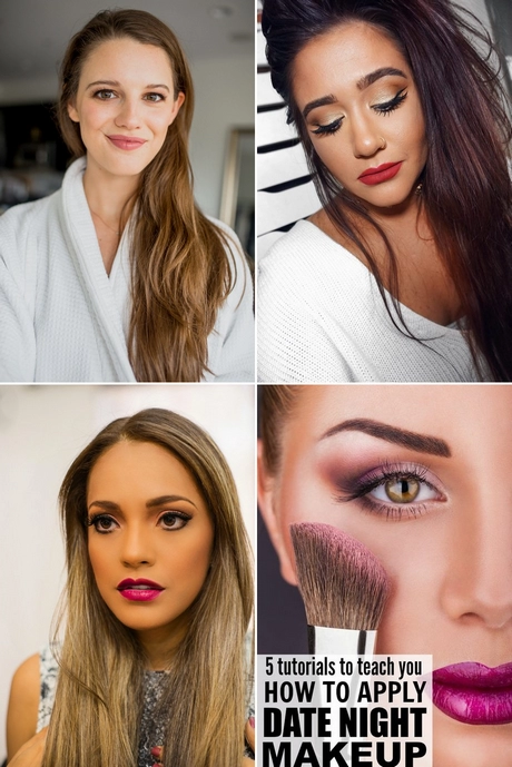 night-out-makeup-tutorial-for-beginners-001 Night out make-up tutorial voor beginners
