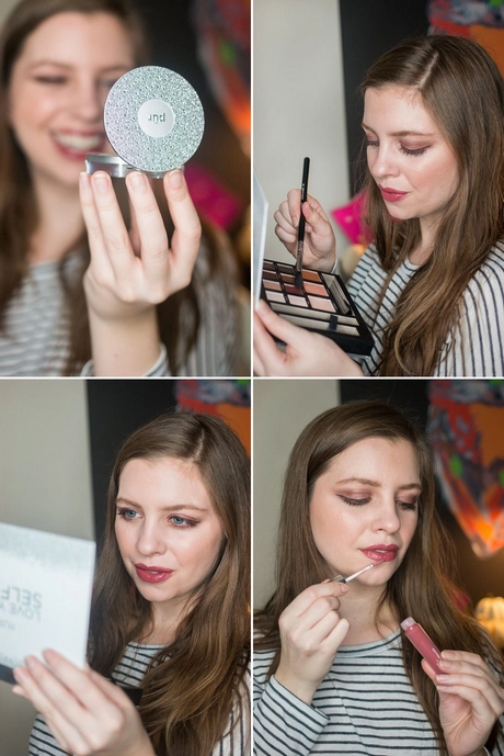 PUR mineralen make-up tutorial