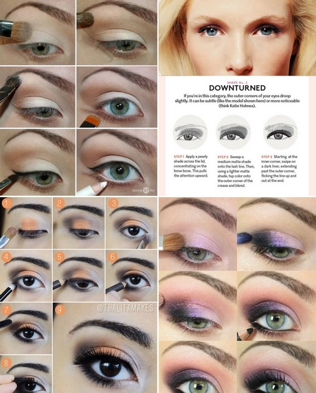 simple-full-makeup-tutorial-001 Eenvoudige volledige make-up tutorial