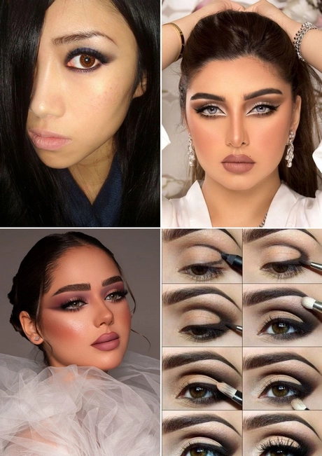 Tutorial make-up Arabisch