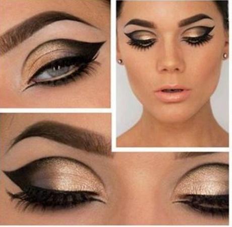 1960s-cat-eye-makeup-tutorial-90_9 Cat eye make-up tutorial uit de jaren 60