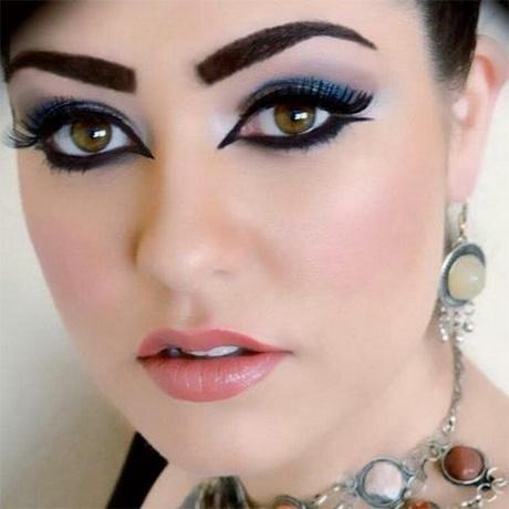 arabian-eye-makeup-tutorial-64_12 Arabische oog make-up les