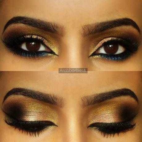 arabian-inspired-makeup-tutorial-93_2 Arabische geïnspireerde make-up tutorial