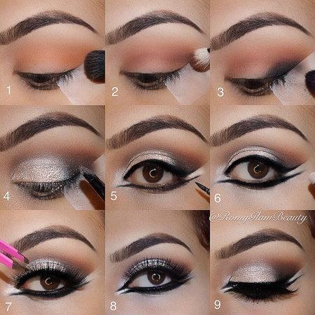 arabian-inspired-makeup-tutorial-93_3 Arabische geïnspireerde make-up tutorial