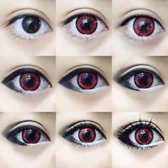 big-anime-eyes-makeup-tutorial-39_12 Grote anime ogen make-up les