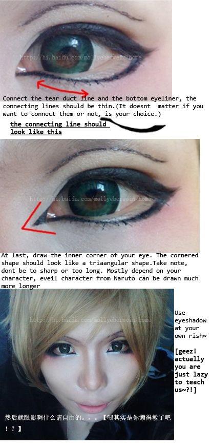 big-anime-eyes-makeup-tutorial-39_8 Grote anime ogen make-up les