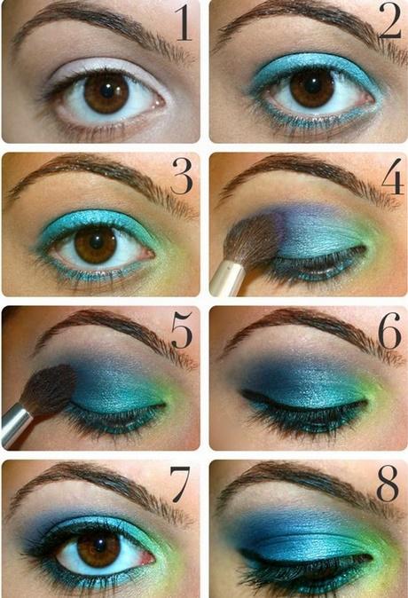 bihter-eye-makeup-tutorial-40 Bihter eye make-up tutorial